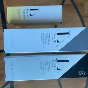 LimeLife New, Primer and One Drop Wonder.